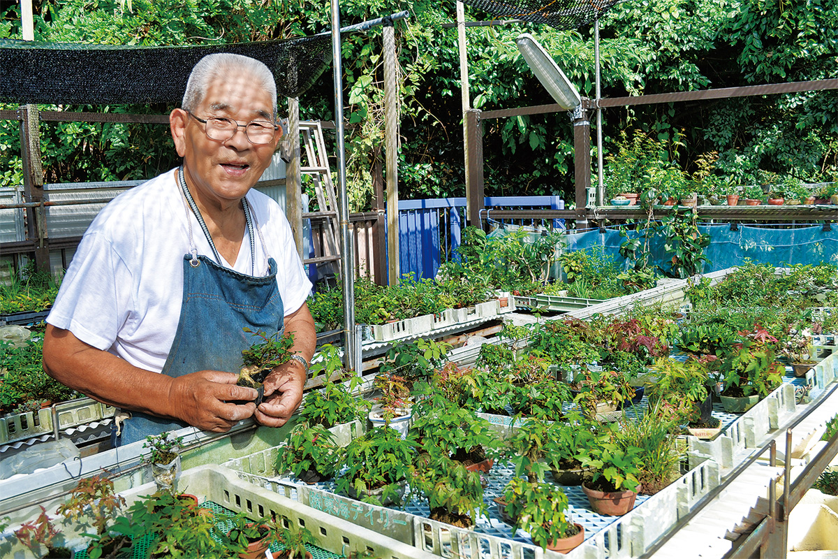 いきいきシニアの「元気の源」は