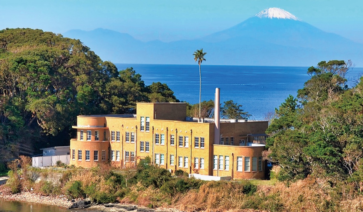 東京大学三崎臨海実験所異聞〜団夫妻が残したもの〜