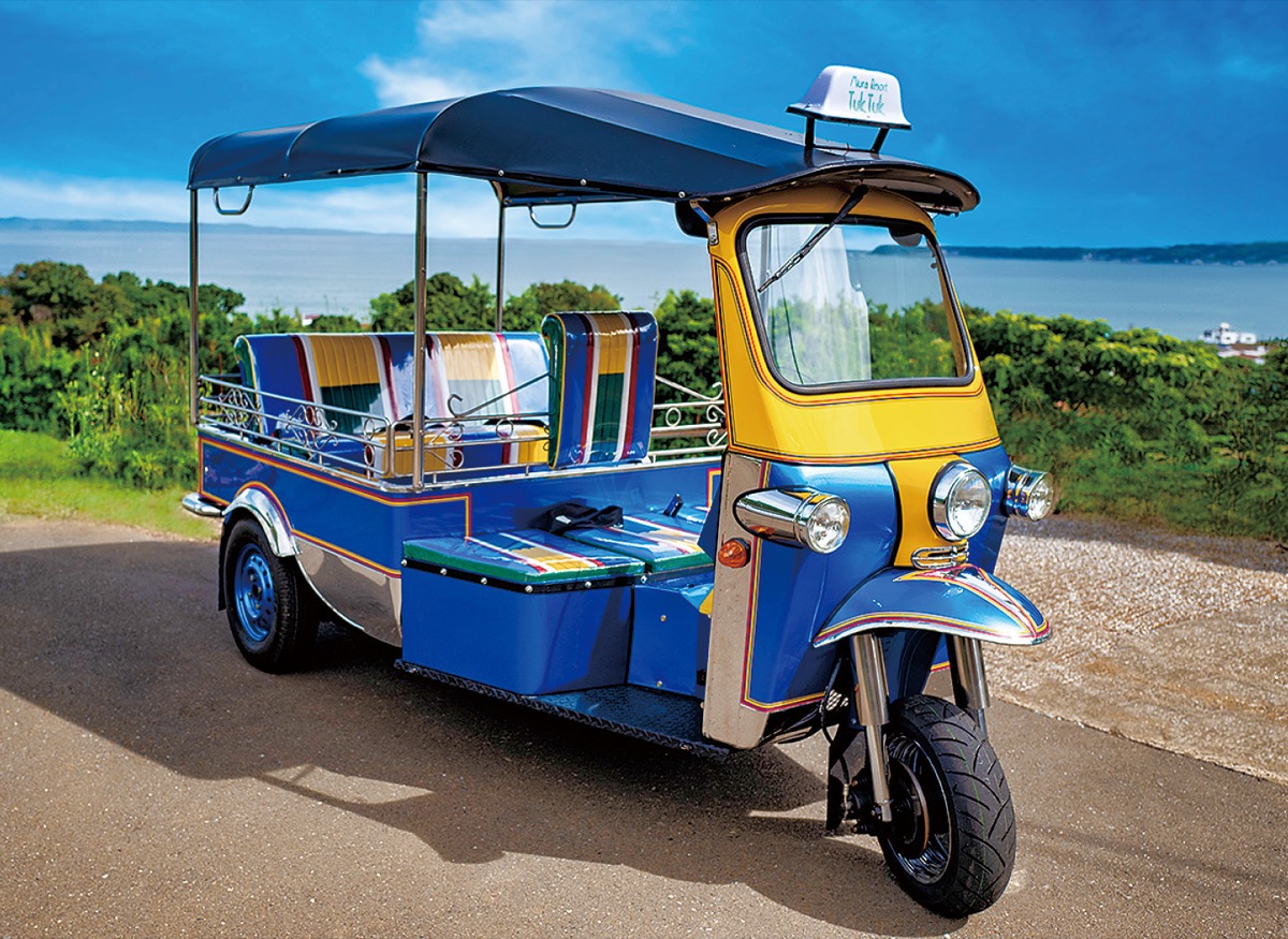 「のりもの」の今、体感 (写真2)