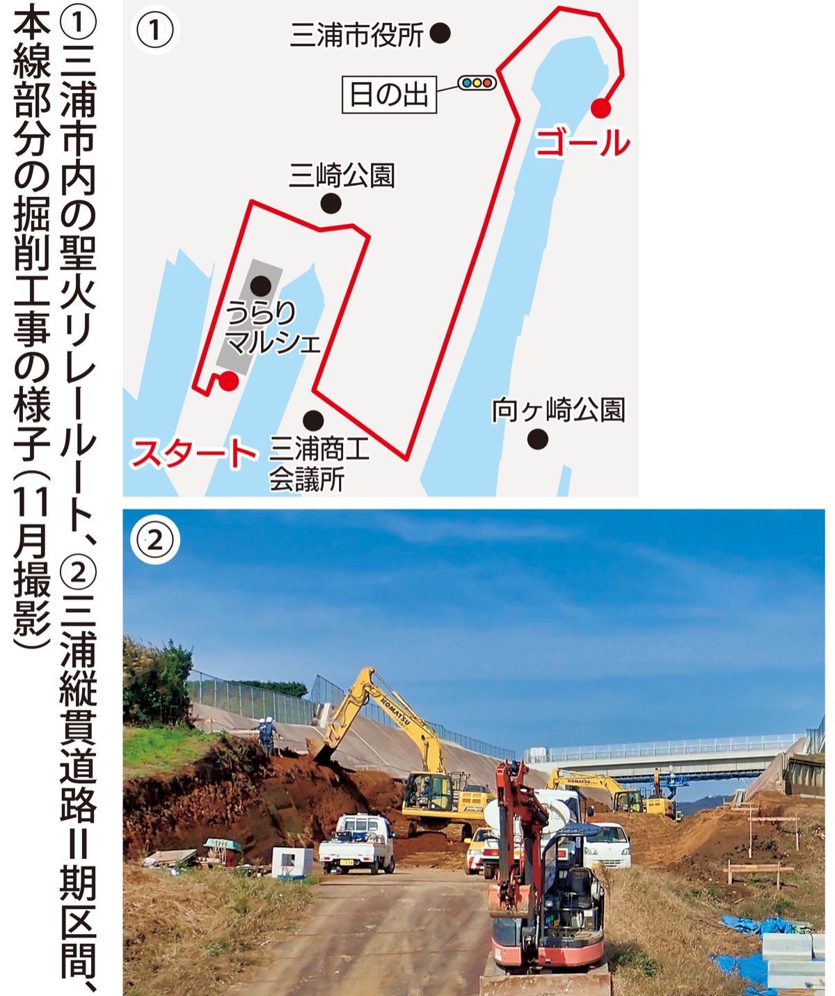 東京五輪に向け、三浦の魅力向上へ (写真2)