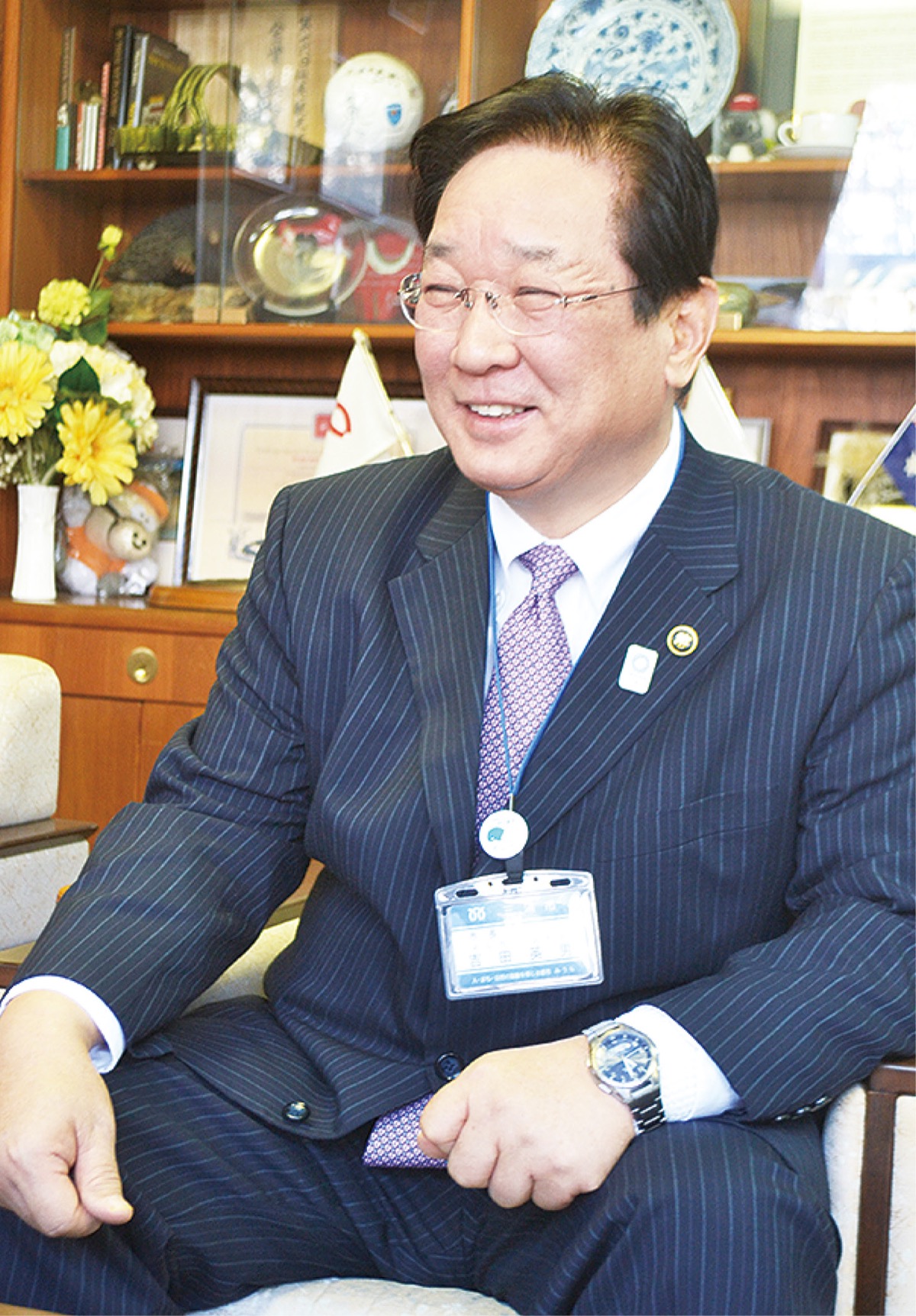 経済と子育て、施策前進