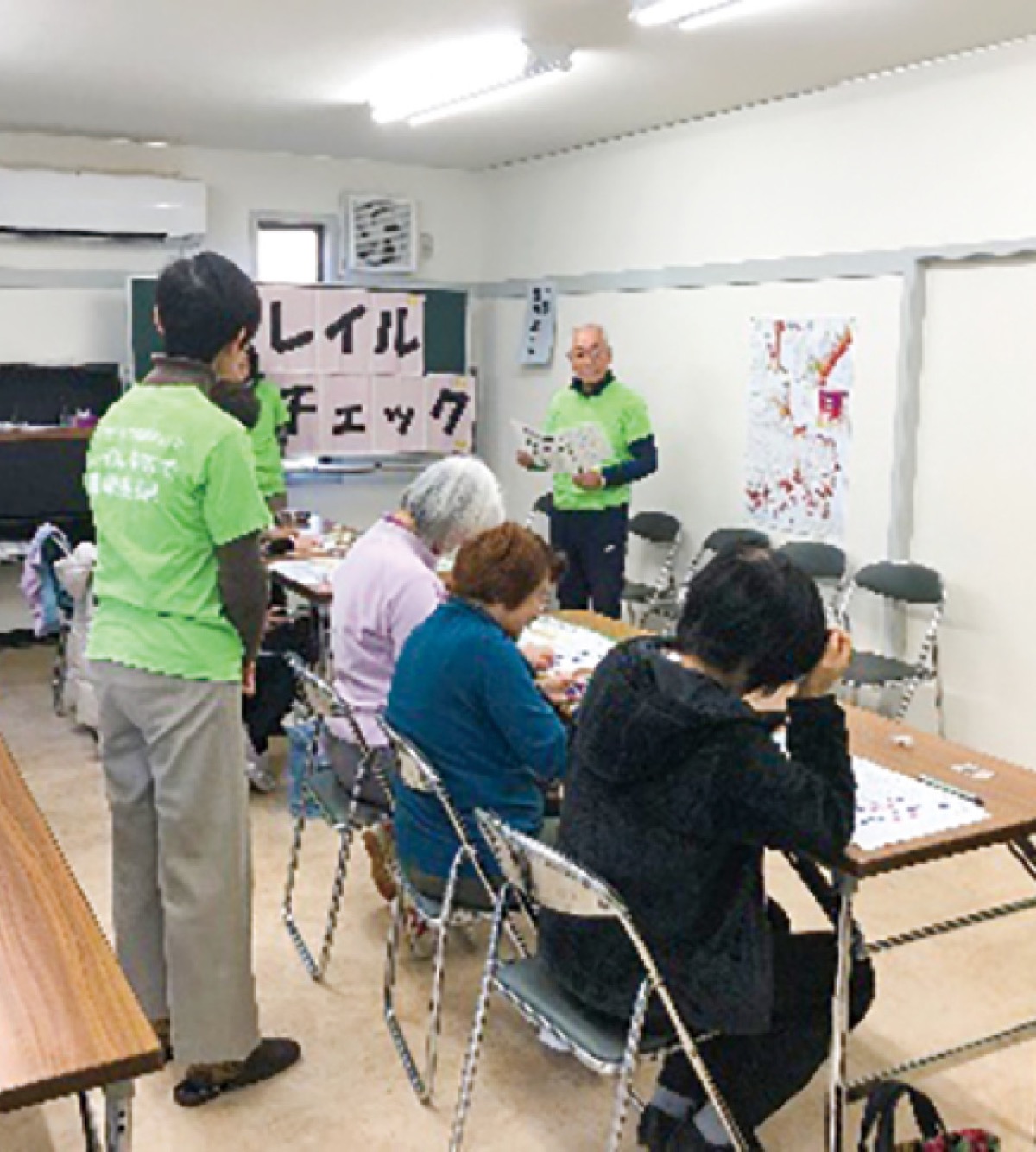 100まで元気！健康ワンポイントアドバイス