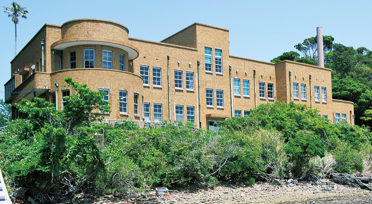 新教育棟が完成 (写真2)