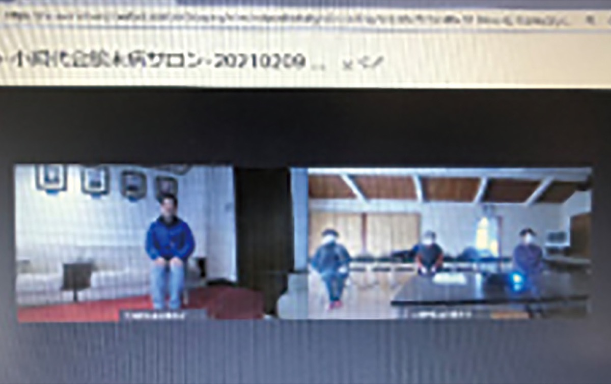 100まで元気！健康ワンポイントアドバイス