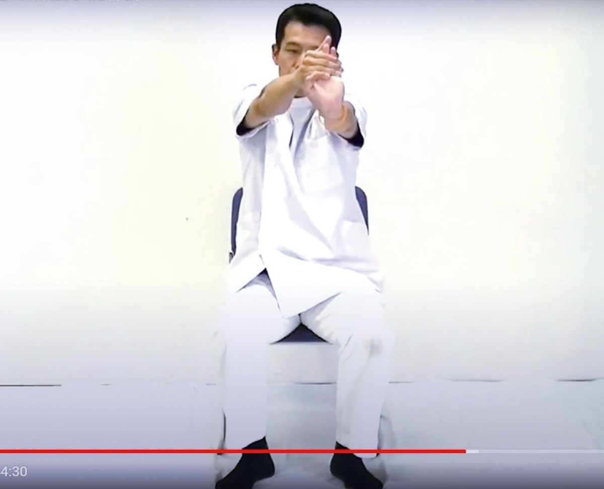 100まで元気！健康ワンポイントアドバイス