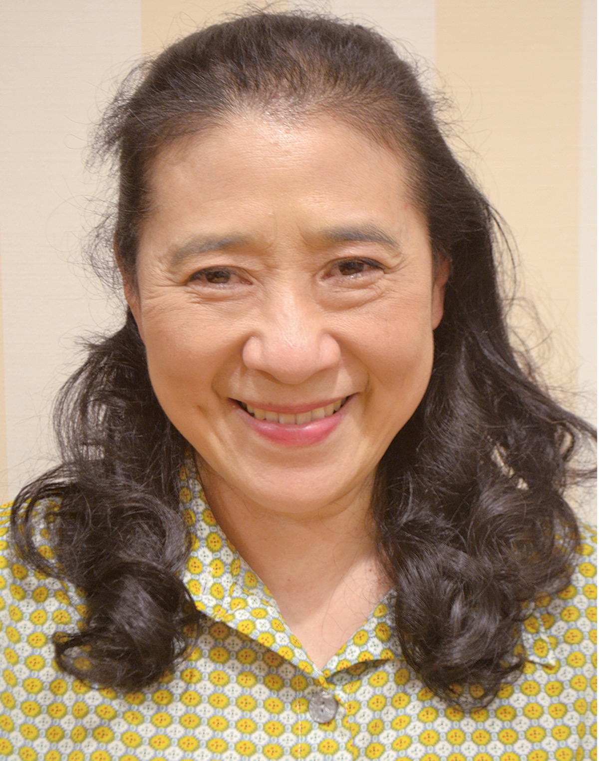 松岡 かおりさん