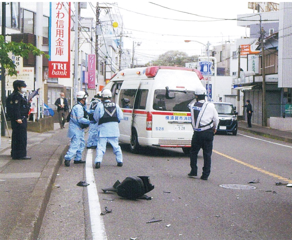 三崎警察署管内 交通死亡事故が急増 安全確認の再徹底求める 三浦 タウンニュース