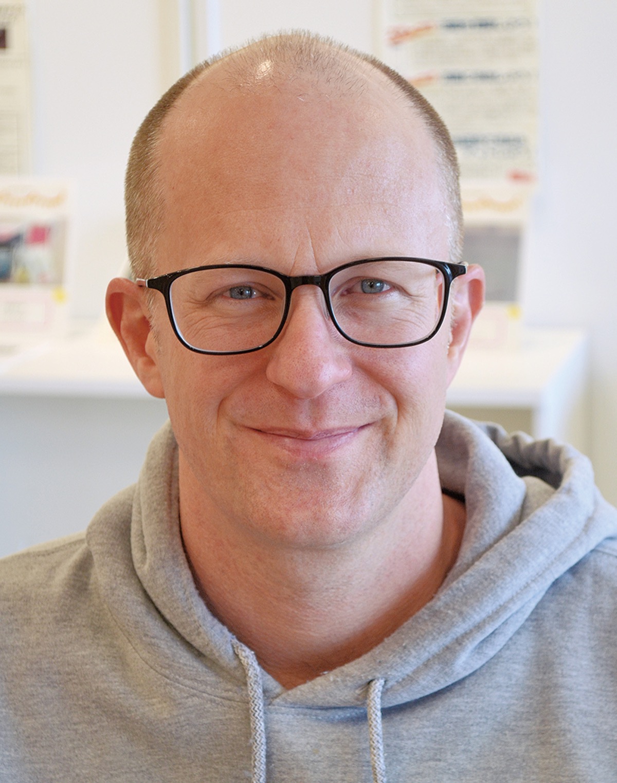 キャシェン・マイケルさん