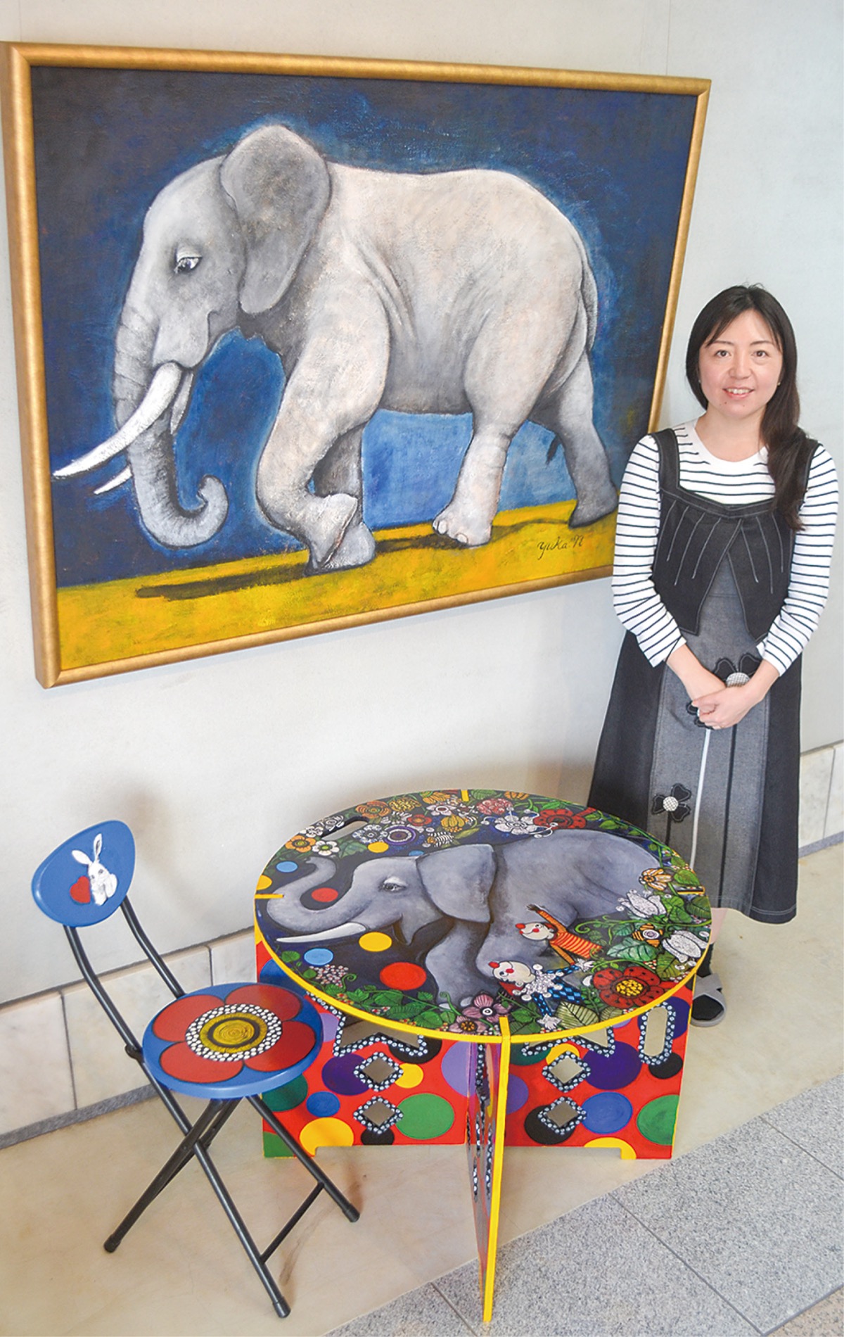 想像｣と｢創造｣の世界 HANPAもろいそで企画展 | 三浦 | タウンニュース
