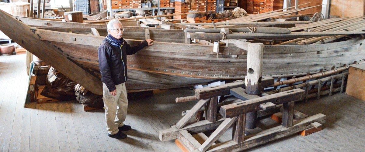 市重要有形民俗文化財 漁業の歴史知る希少な資料 | 三浦 | タウンニュース