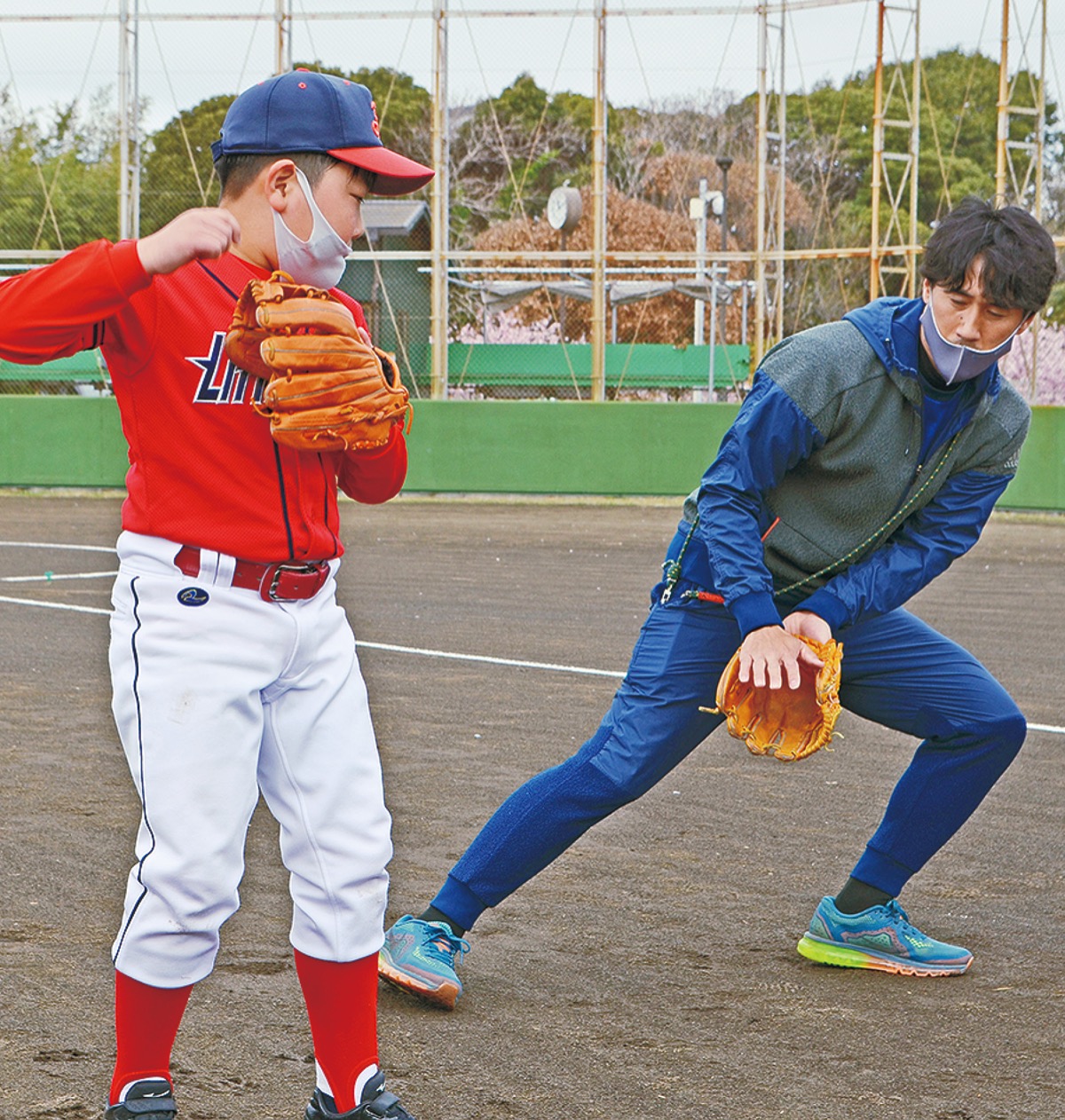 三浦から未来の”侍”を