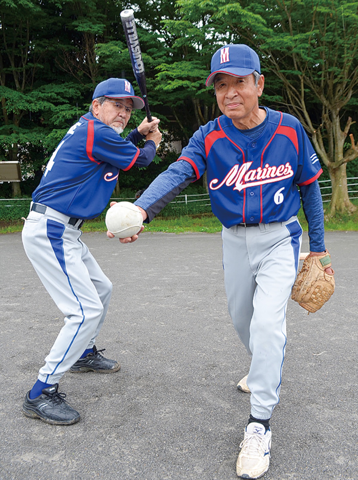 “ソフト”やらない？