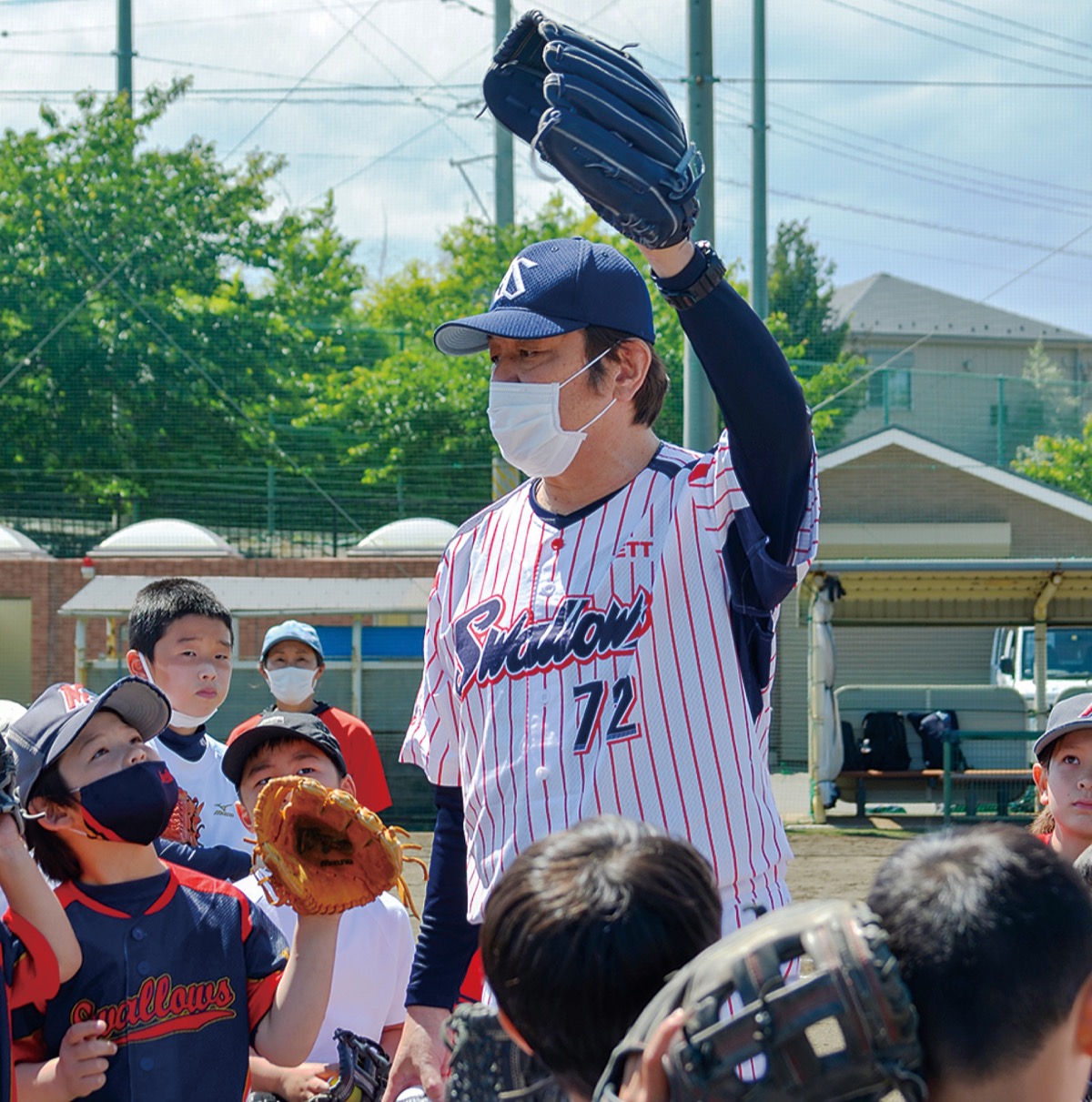 ｢一挙手一投足を大切に｣