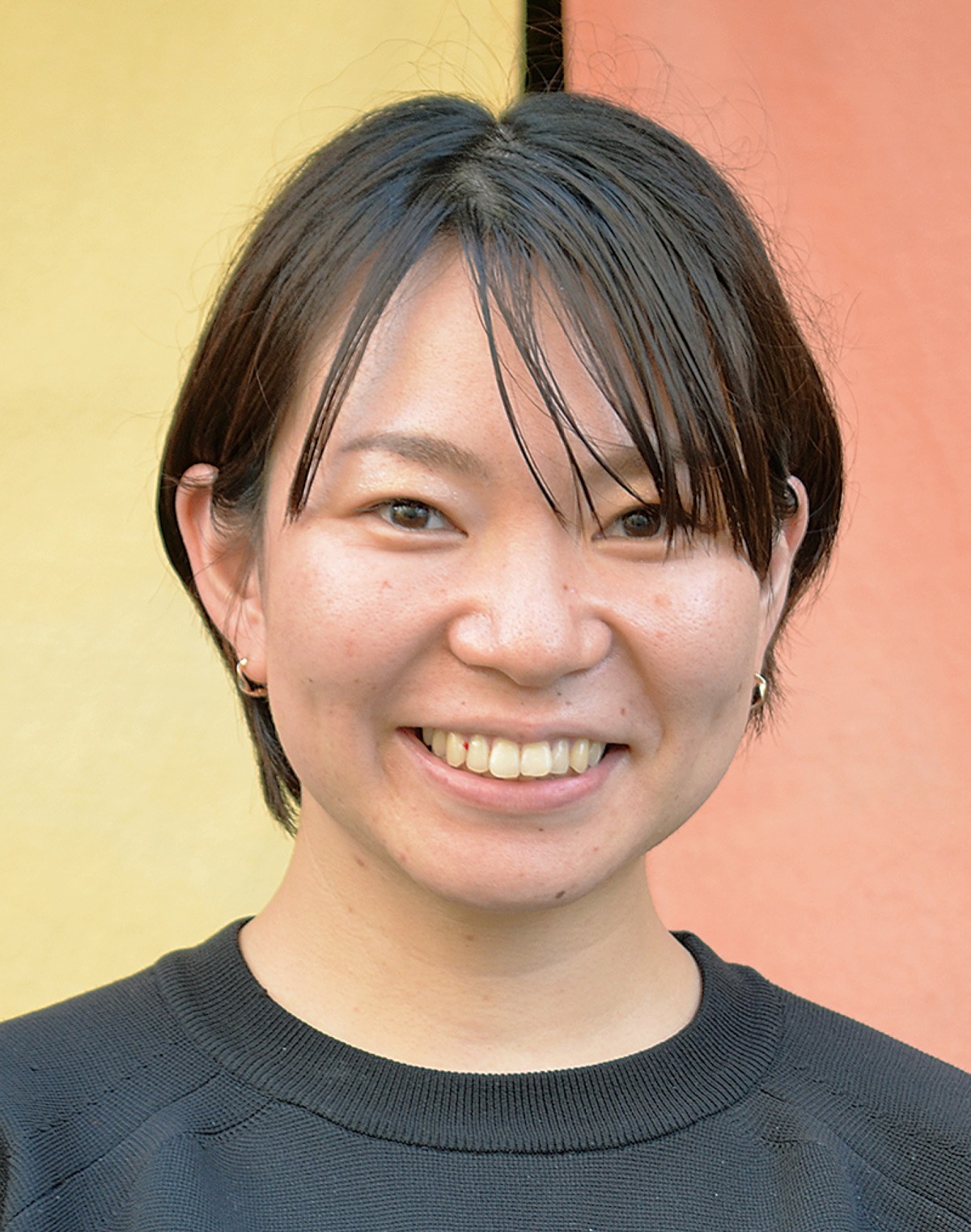 菊地 未来さん（愛称：みくに）