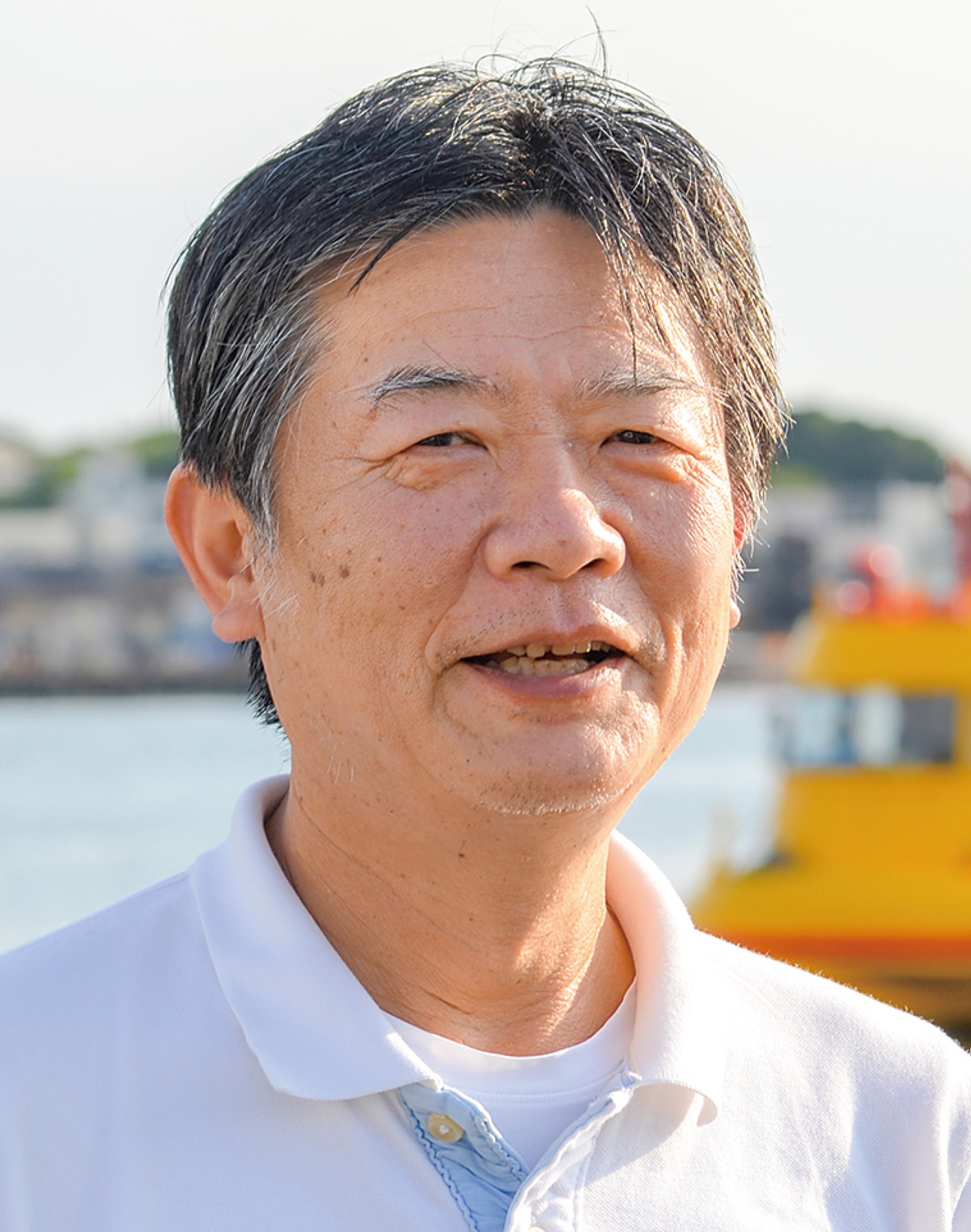 石毛 浩雄さん