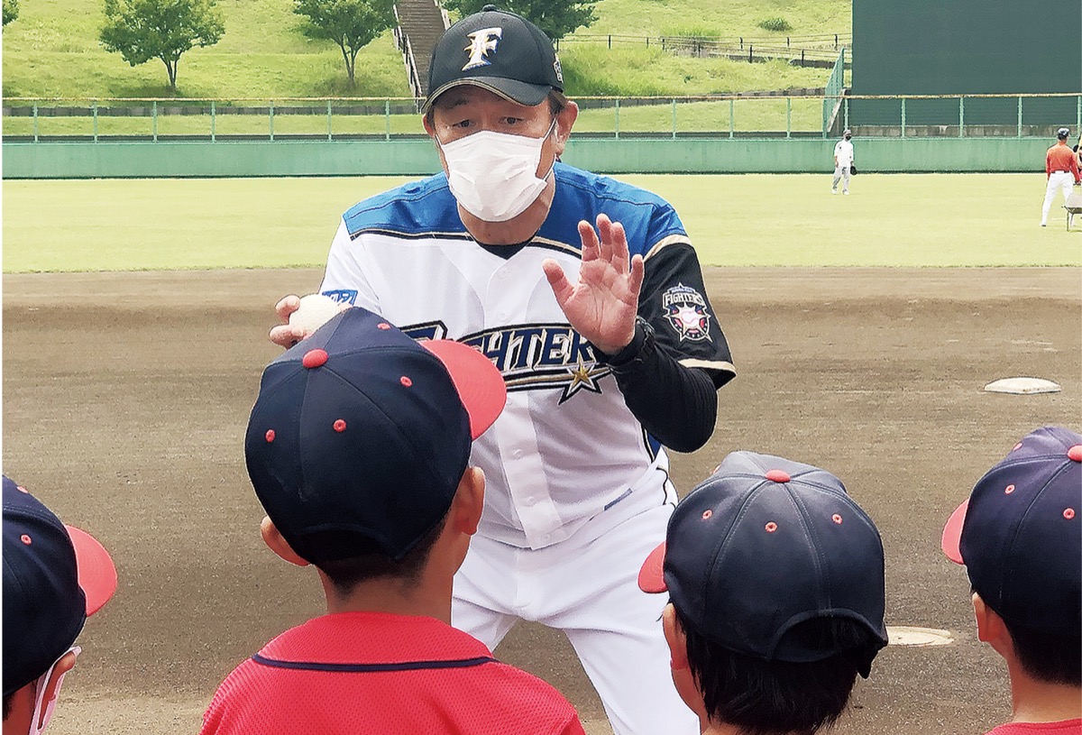 ｢できないことに挑戦を｣