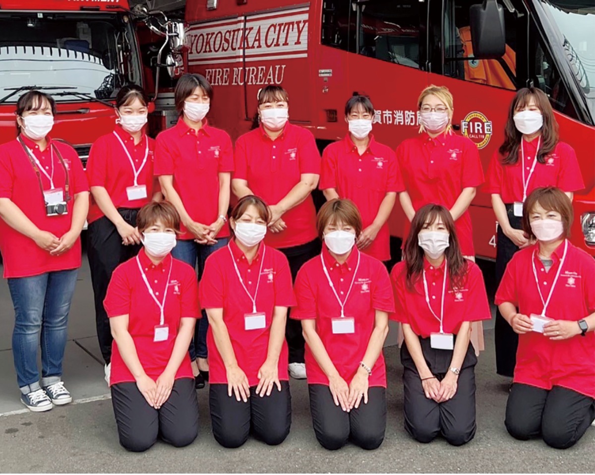 ｢家庭から火出さない｣