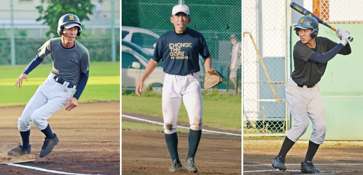 「夏の雪辱果たす」