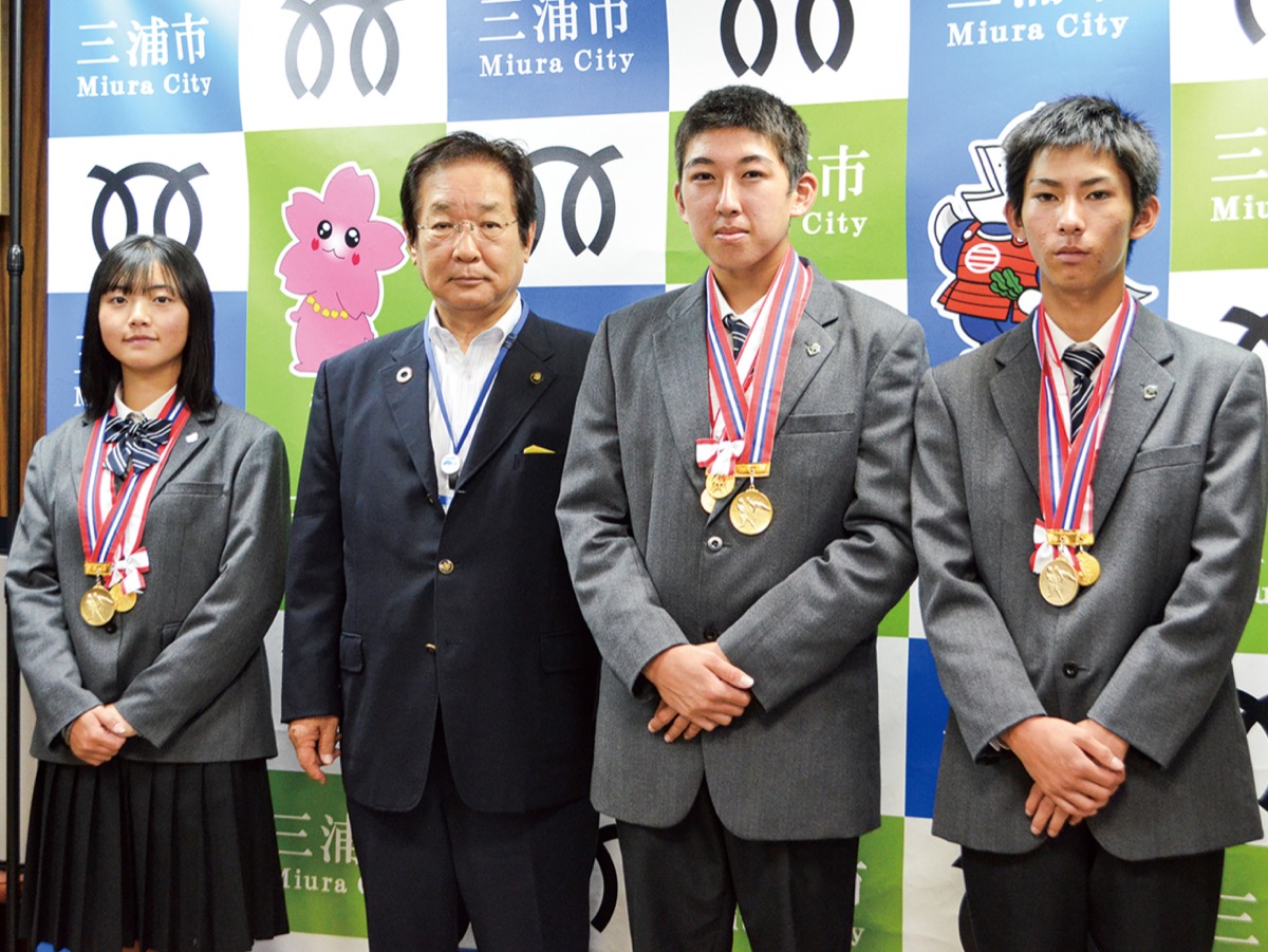 全力で掴んだ国体3位