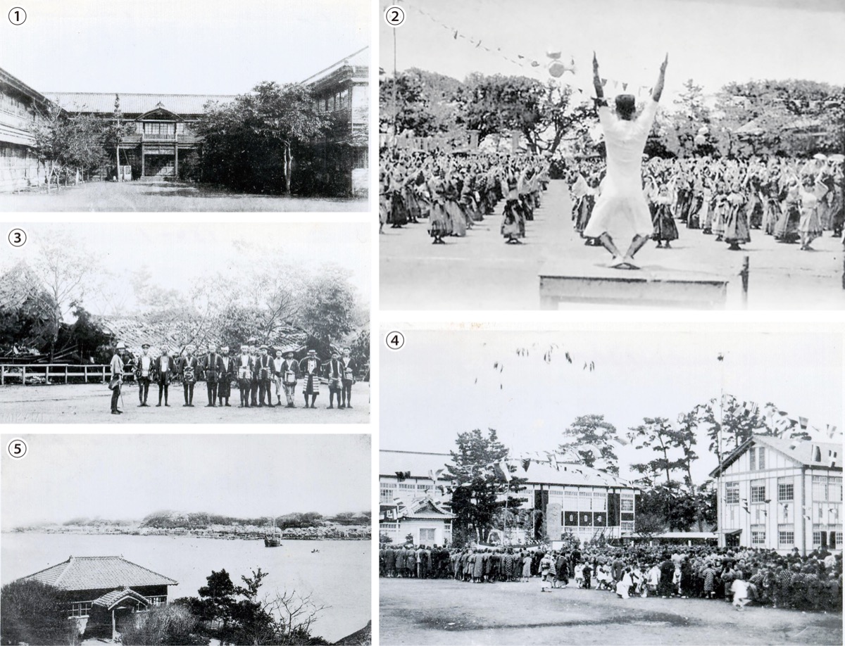 市内教育の"礎"築いた地