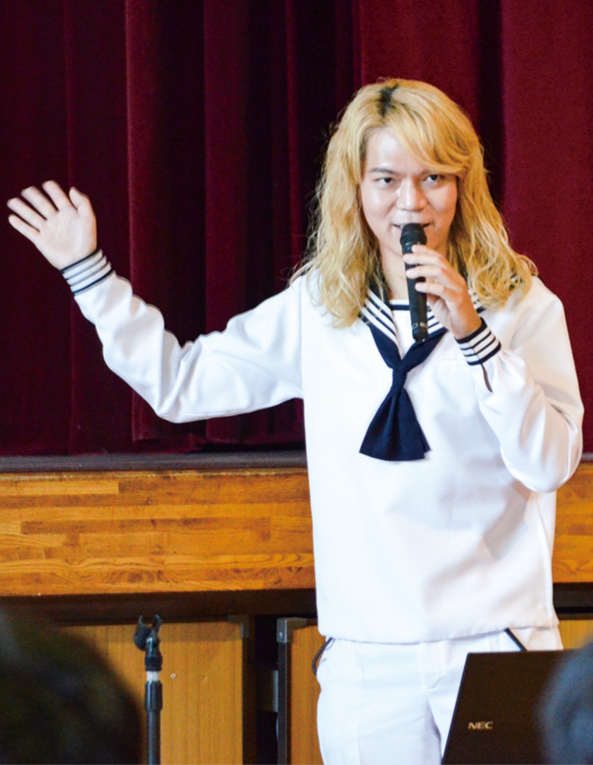 お魚王子｢好きを形に｣