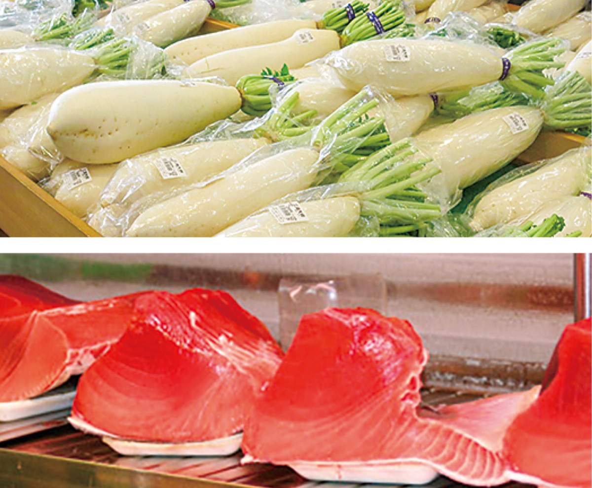 うらりで売り出し