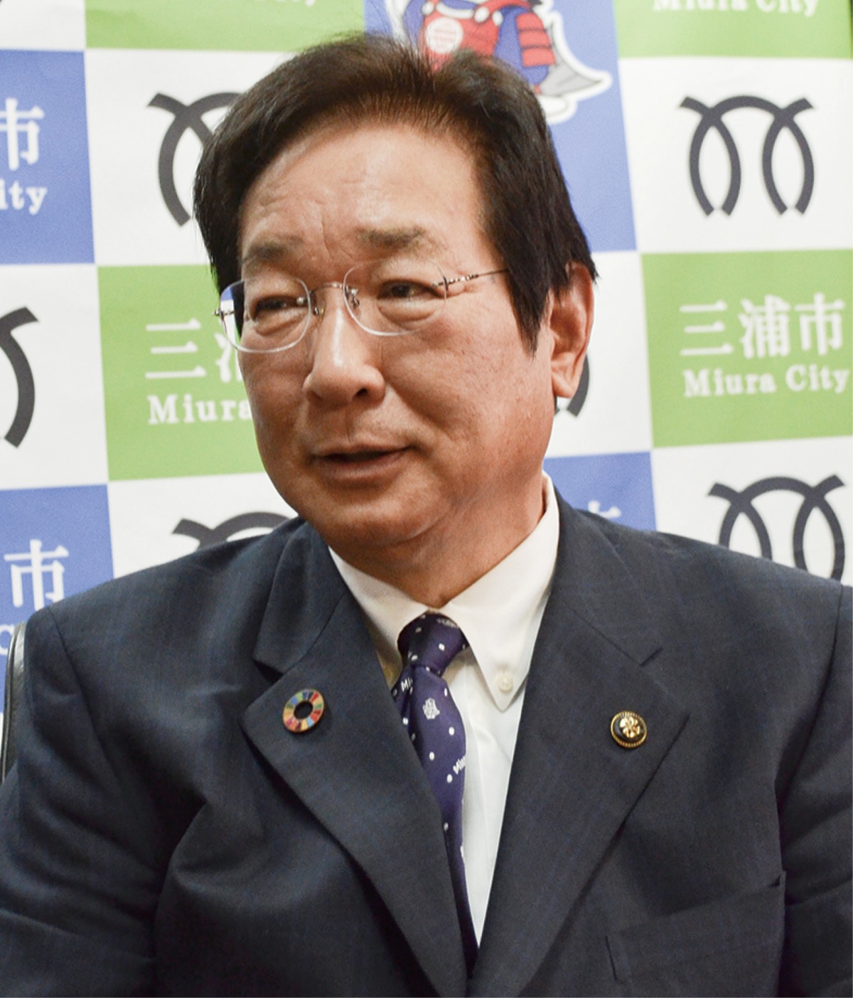 ｢経済活性化さらに加速｣