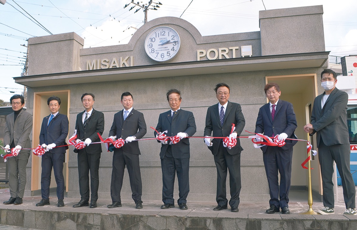 ｢昭和レトロ｣にリニューアル