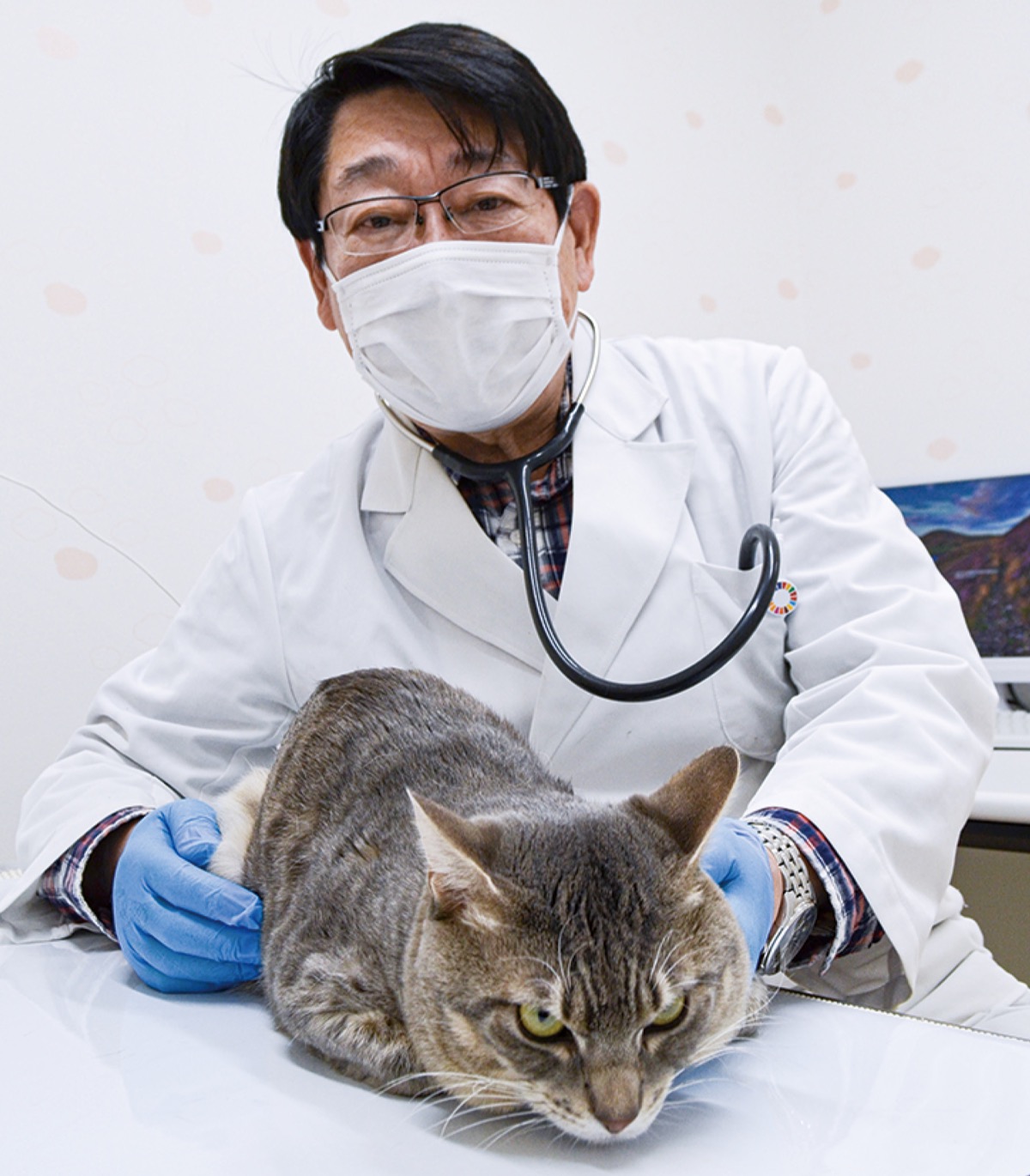 ｢動物医療に貢献したい｣