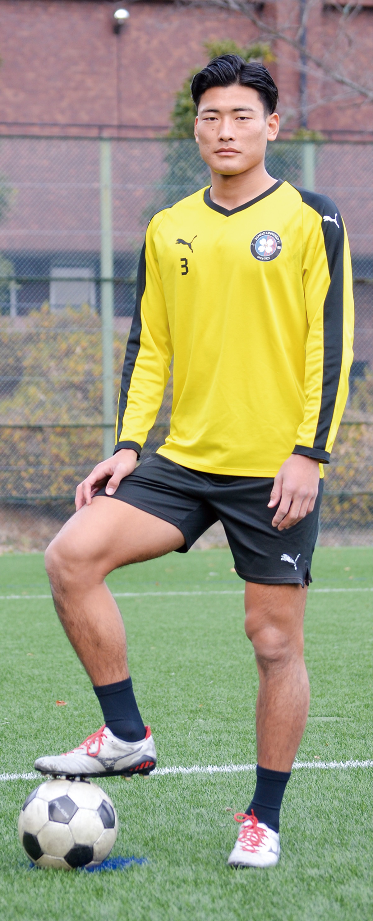 ｢心揺さぶるプレー目指す｣