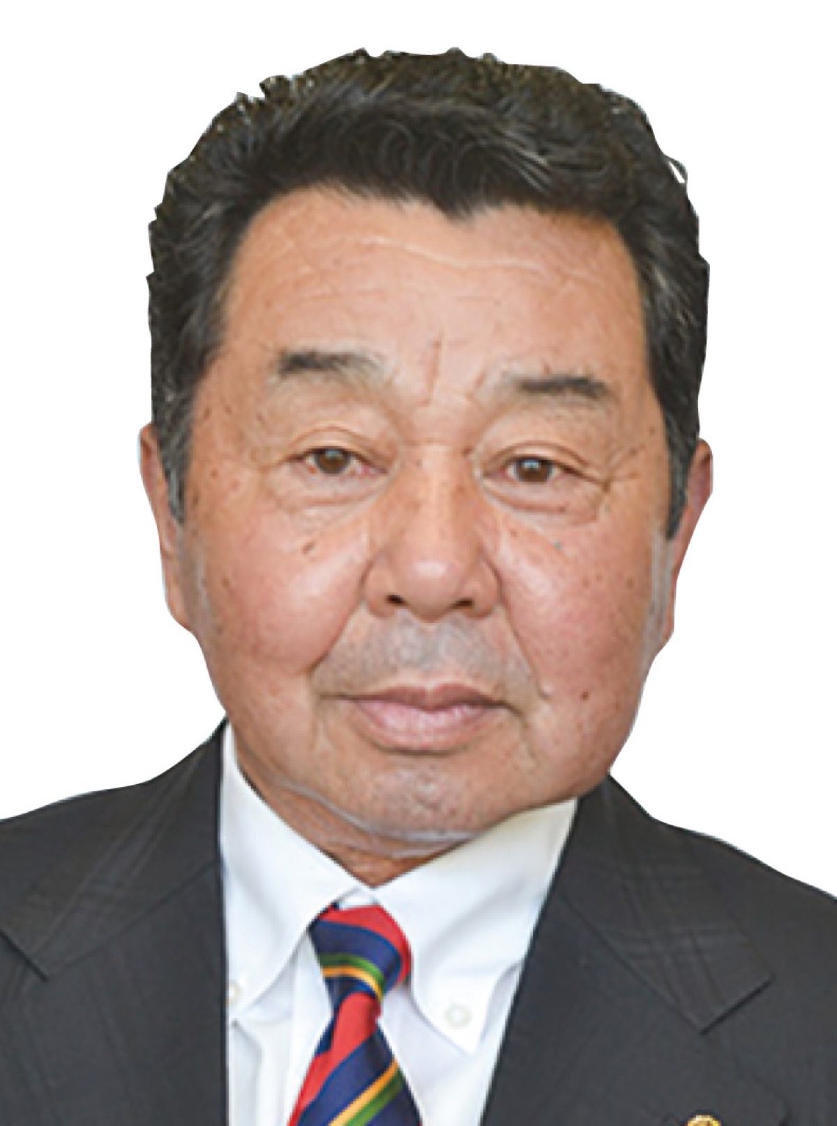 出口正雄市議が引退表明