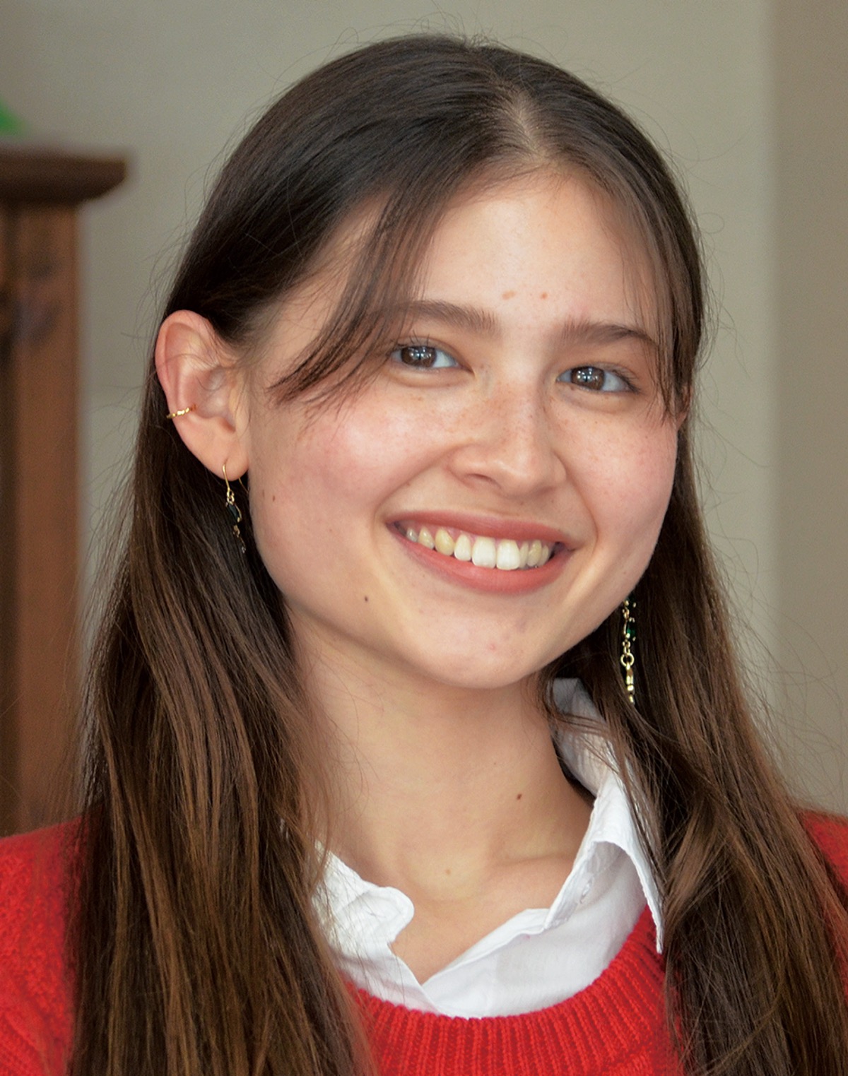 辻 愛咲（アサ） ニナさん