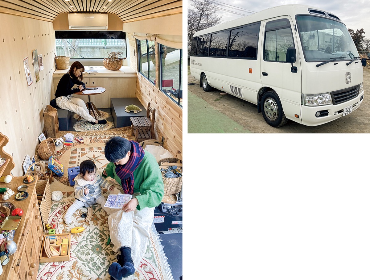 ｢バスに新たな息吹を｣