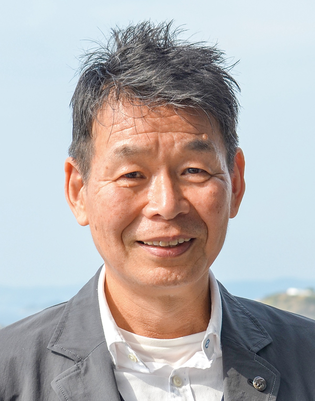 松山 英一さん