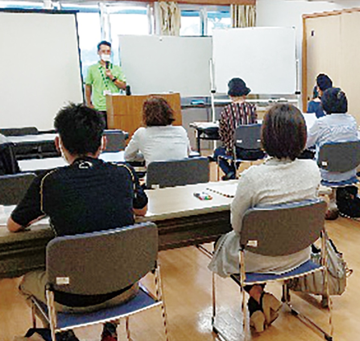 100まで元気！健康ワンポイントアドバイス