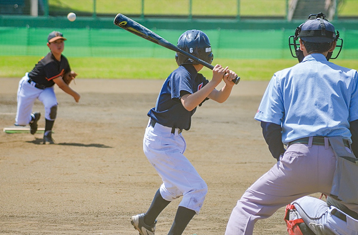 ”一球入魂”４年ぶり熱戦