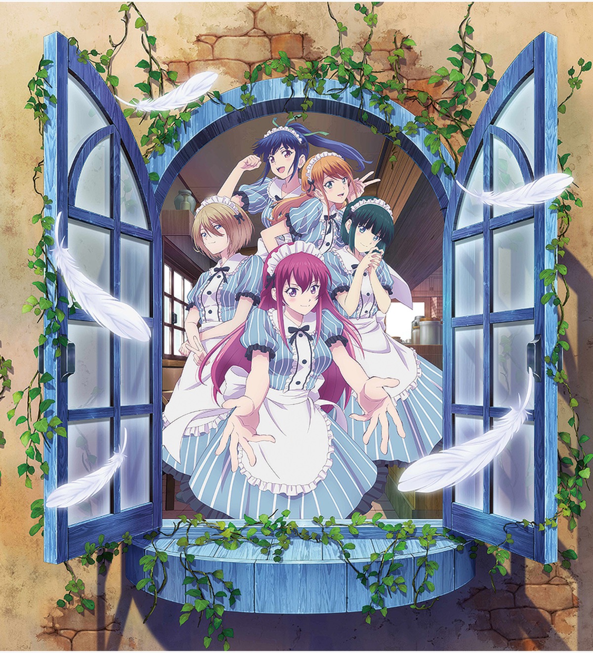 アニメで三浦を売り込め