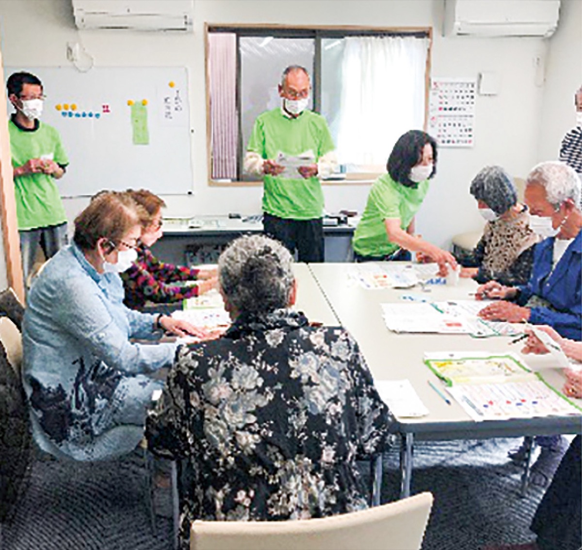 100まで元気！健康ワンポイントアドバイス