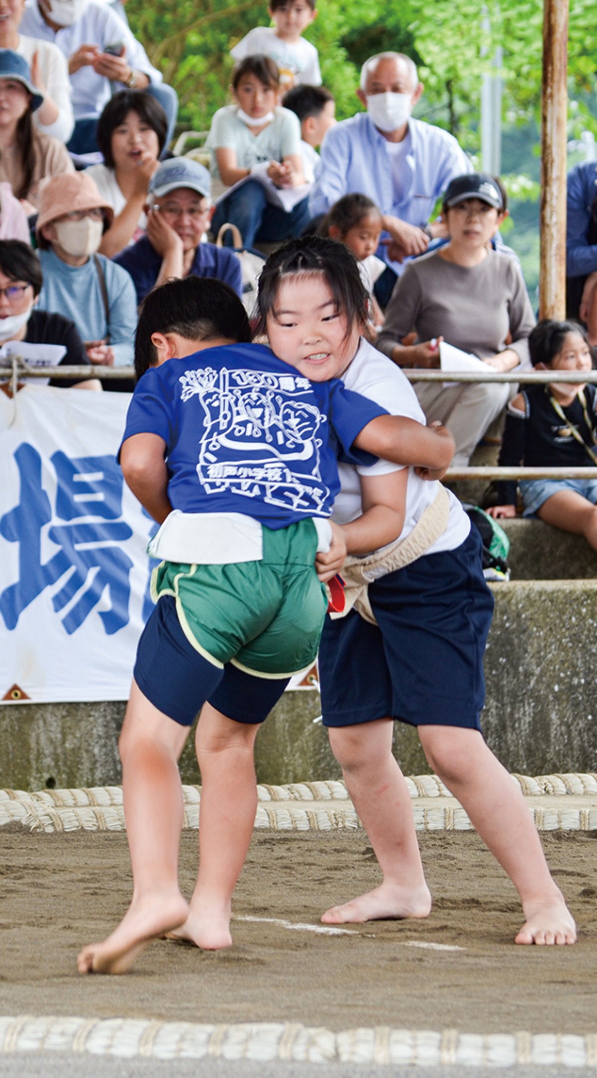 豆力士112人が熱戦