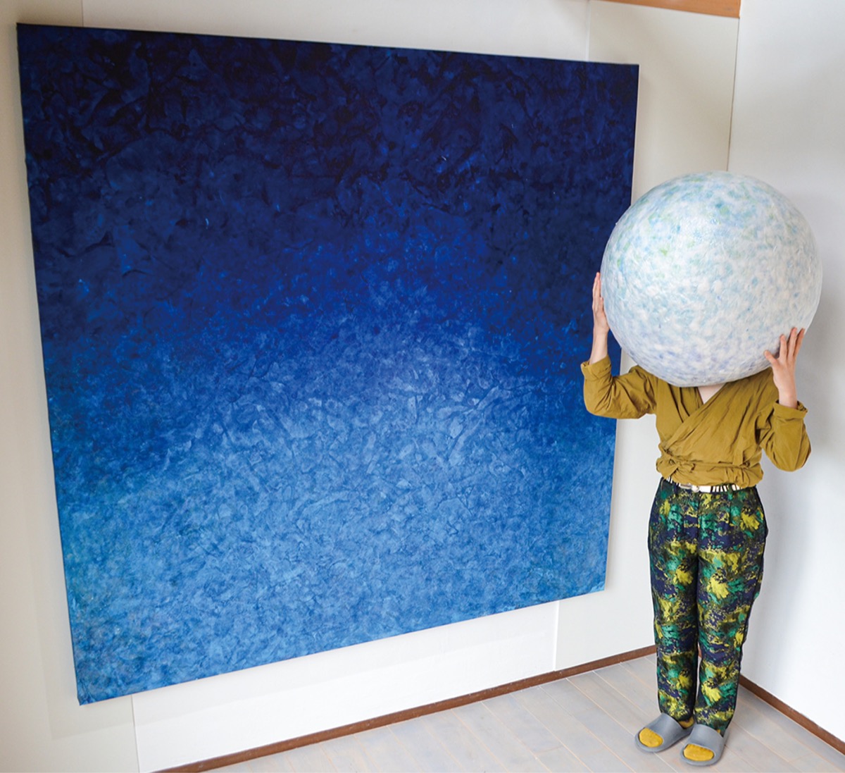 小網代にギャラリー開設