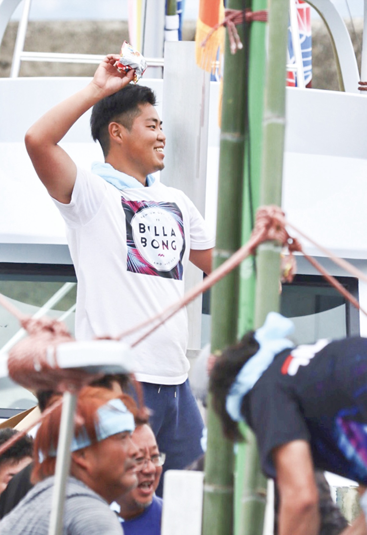 金田漁港で四半世紀ぶり新造船