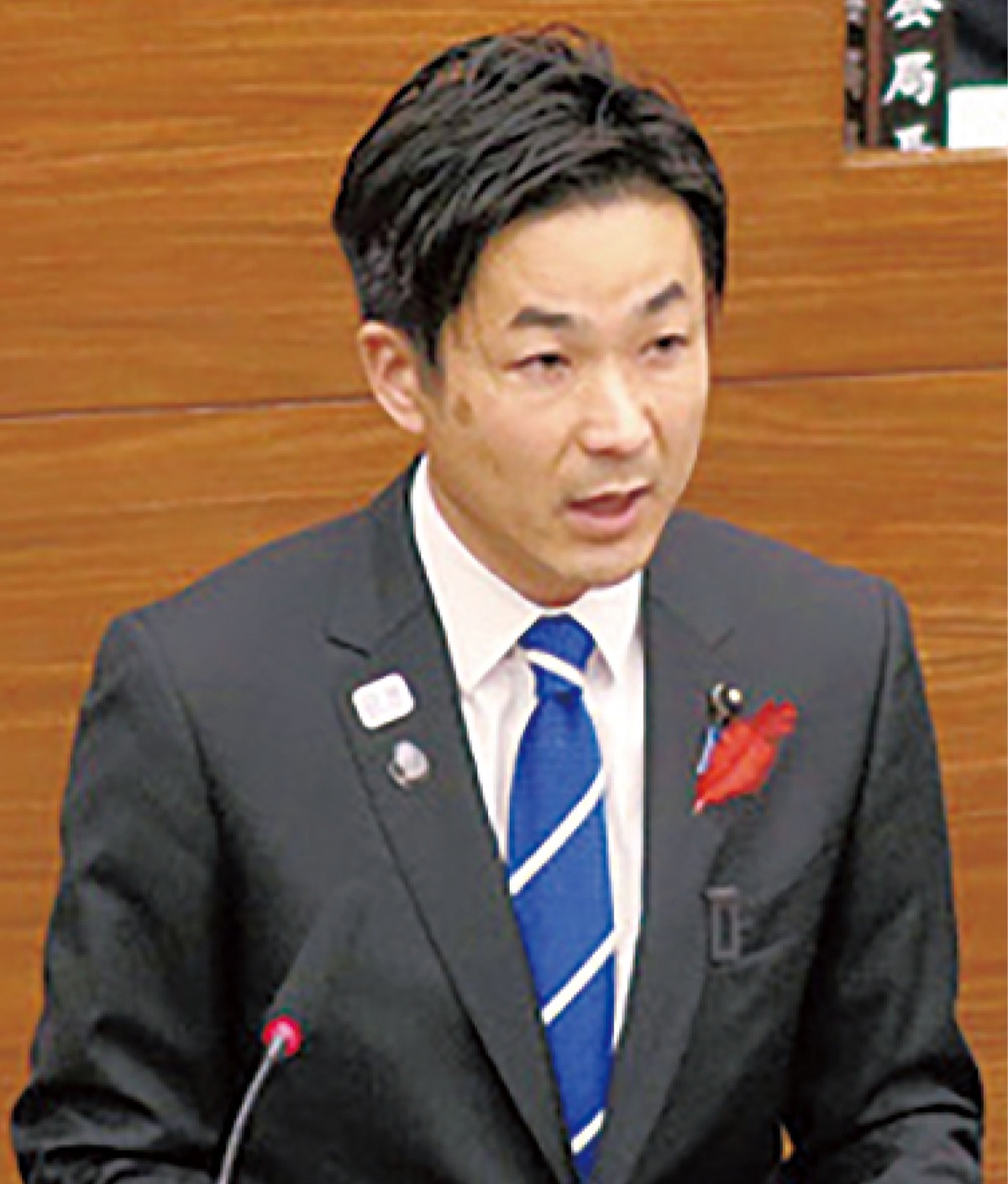 三浦半島活性化に向け一般質問を実施