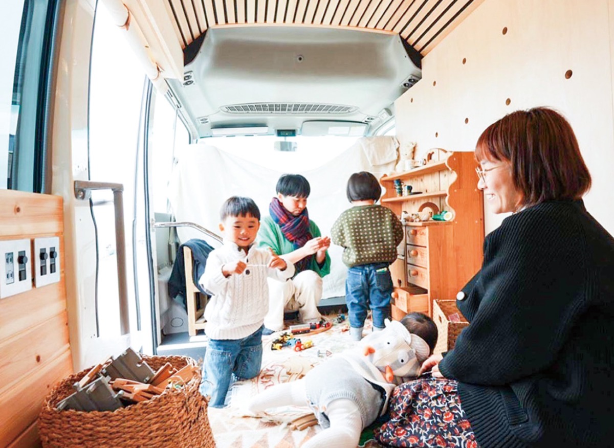 乗り物に新たな価値を