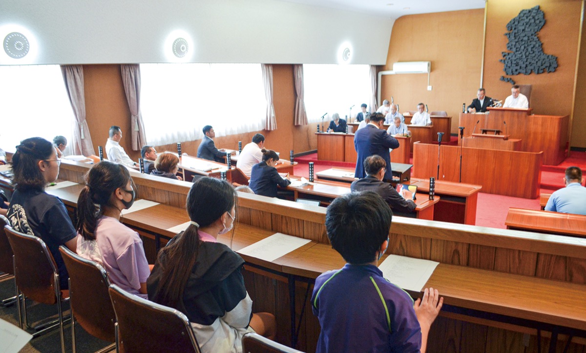 ｢先生かっこいい｣