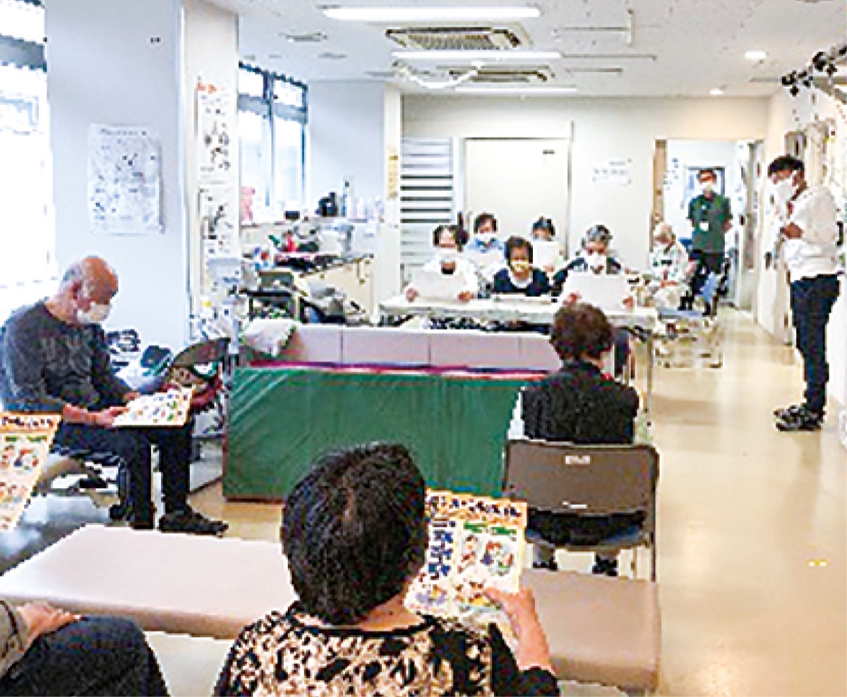 100まで元気！健康ワンポイントアドバイス