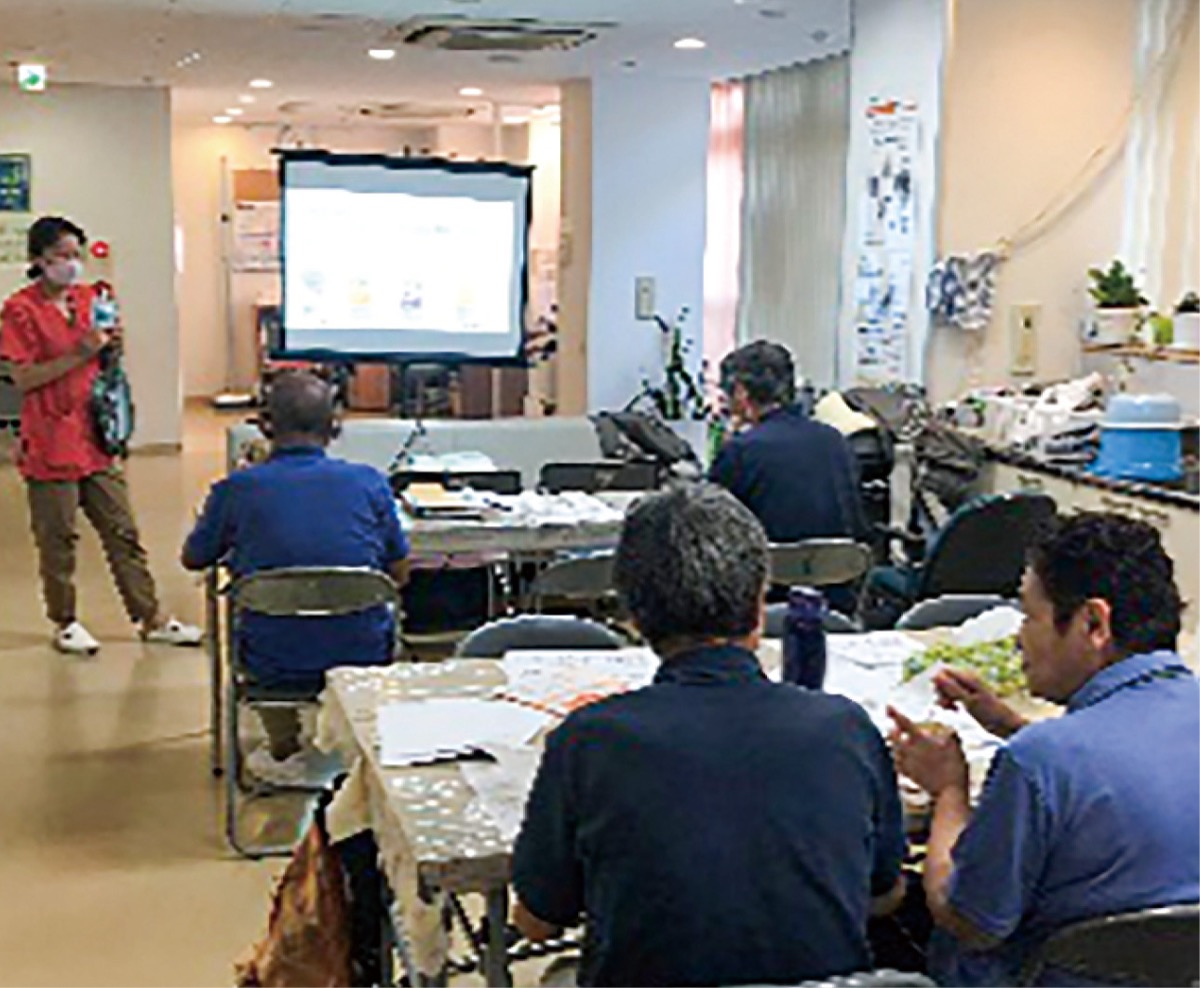 100まで元気！健康ワンポイントアドバイス