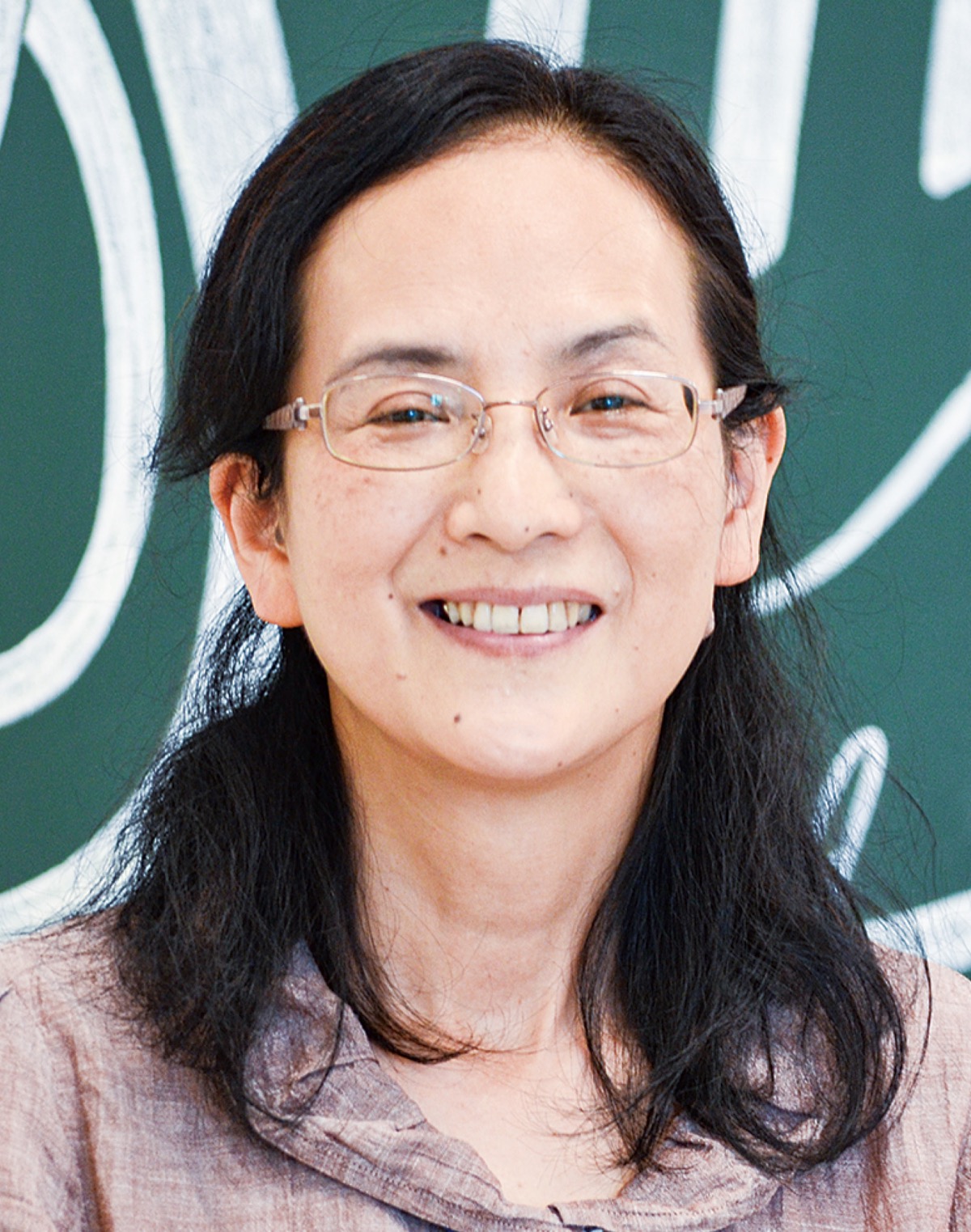 高村 文子さん