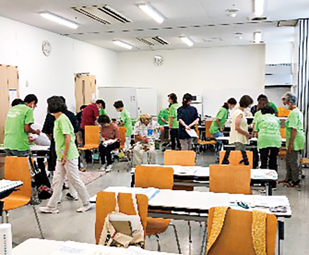 100まで元気！健康ワンポイントアドバイス