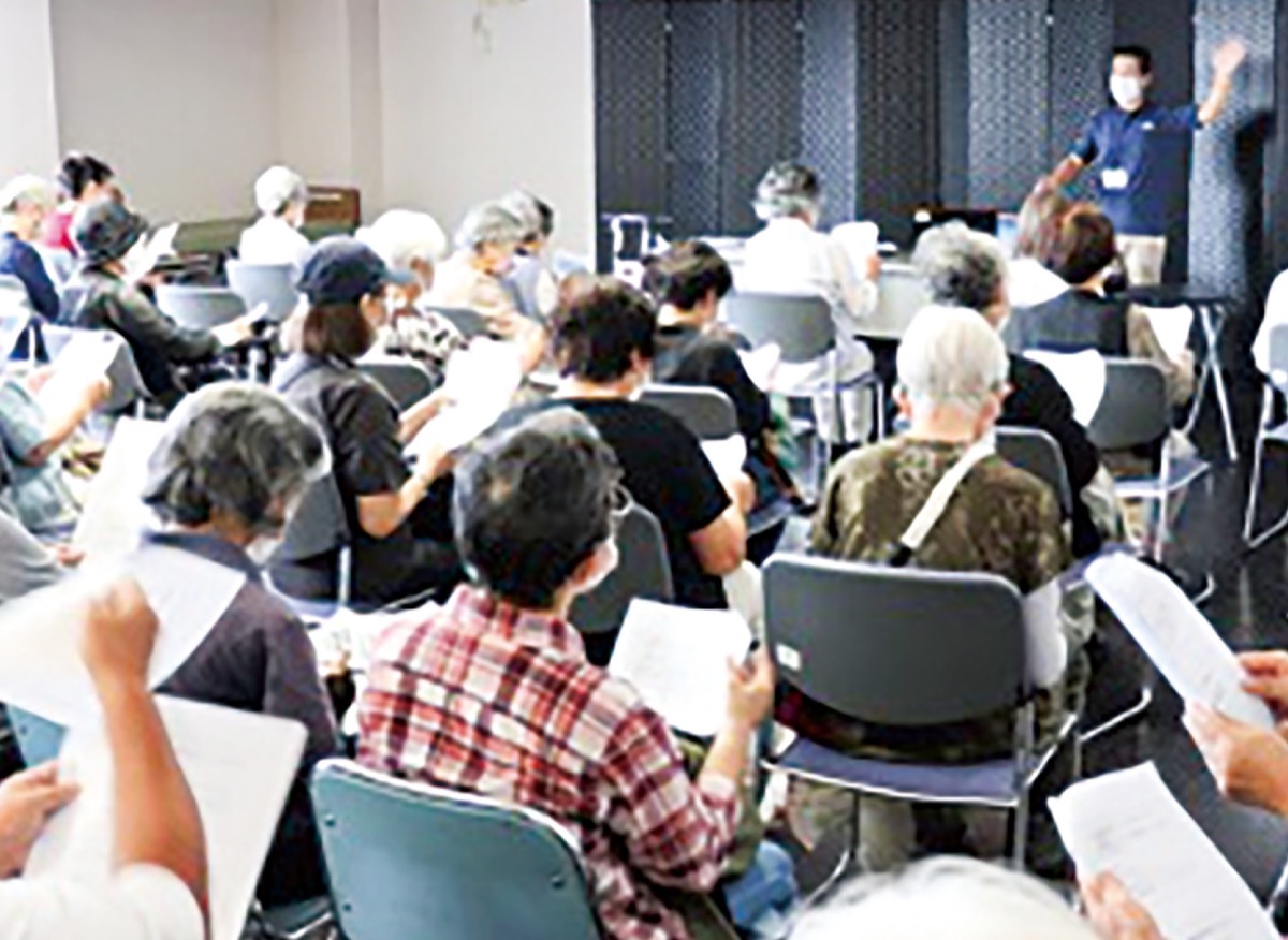 100まで元気！健康ワンポイントアドバイス