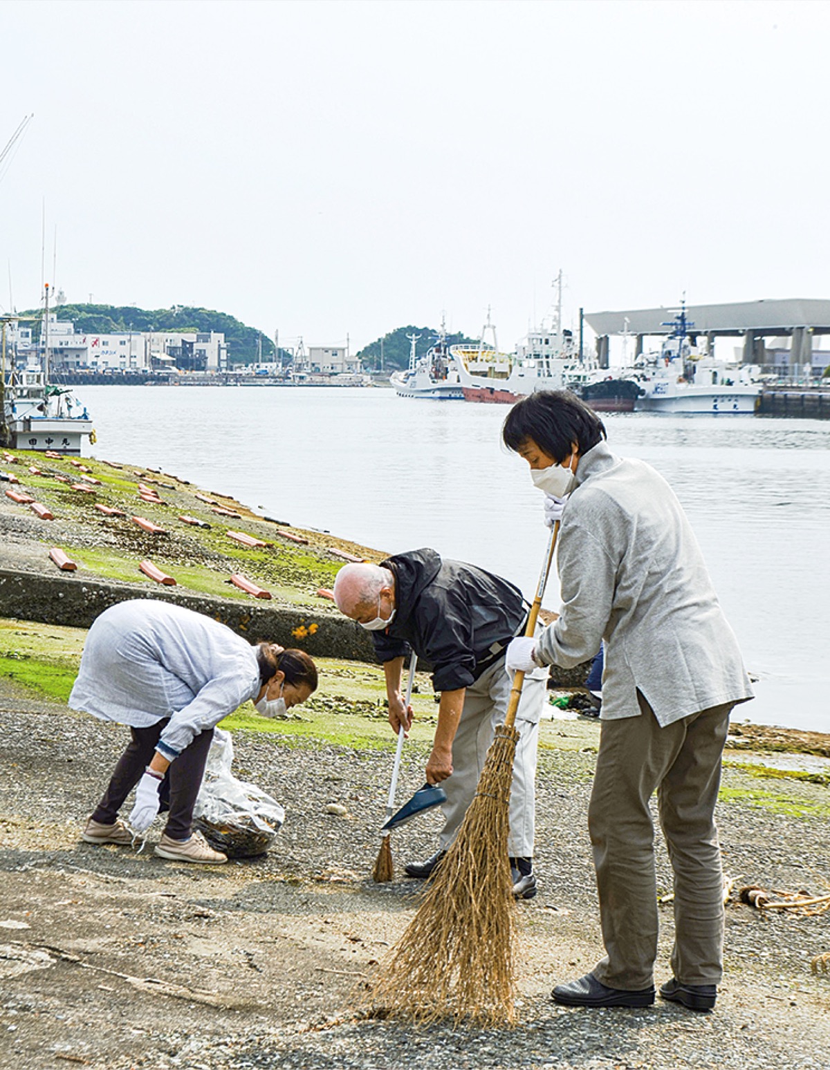 ｢ごみゼロ｣めざして